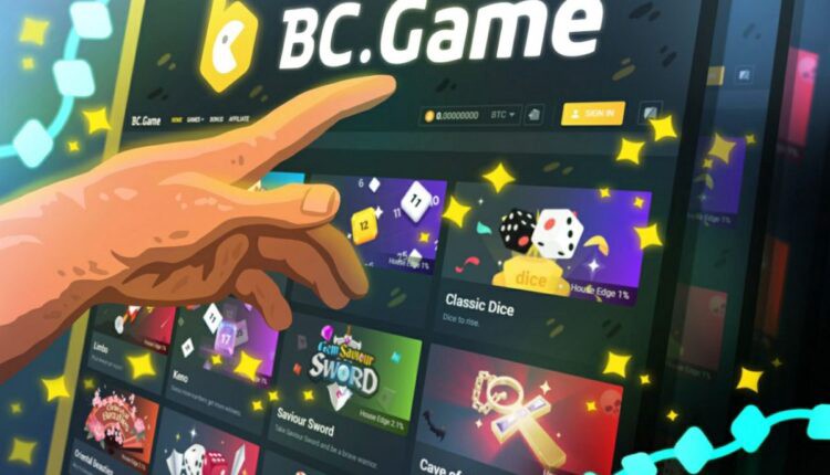 Ultimate Guide to BC.Game JP The Future of Online Gaming Ultimate Guide to BC.Game JP The Future of Online Gaming